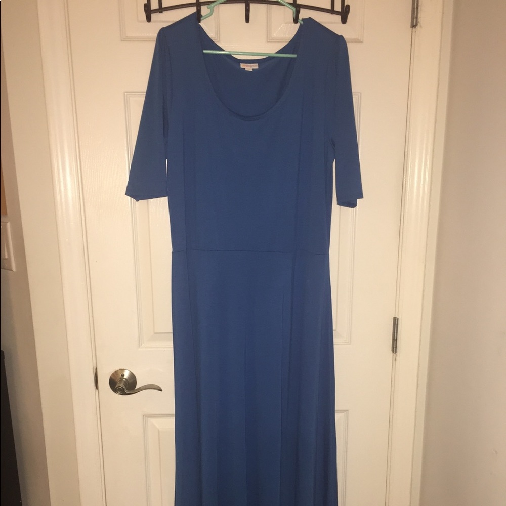 LulaRoe 3xl Ana Dress BNWOT